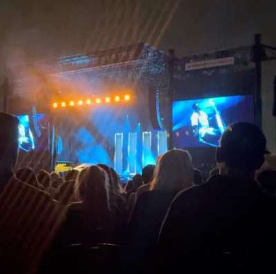 FivePoint Amphitheater bloc Orchestra 202
