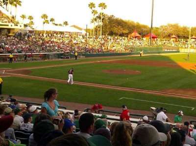 champion stadium bloc 107