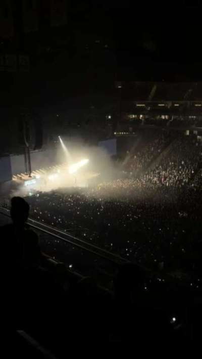 prudential center bloc 130