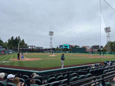Cheney Stadium bloc 117