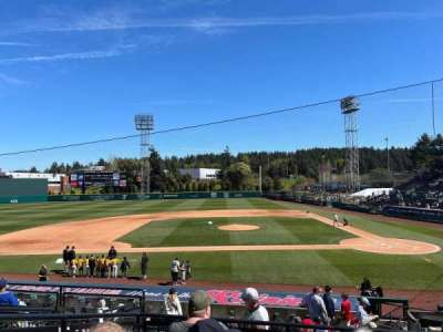 cheney stadium bloc D