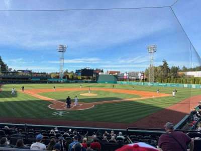 cheney stadium bloc J