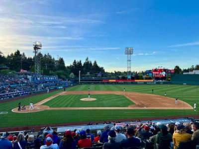 cheney stadium bloc M