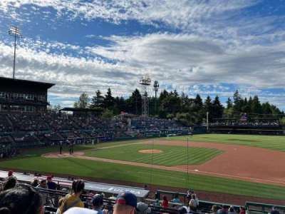 cheney stadium bloc O
