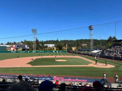 cheney stadium bloc D