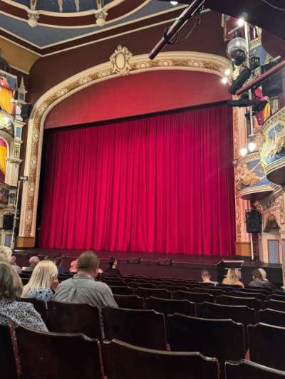 Lyceum Theatre, Crewe