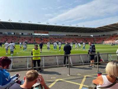 Bloomfield Road bloc EE