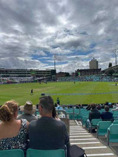 kia oval bloc JM Finn Stand 19