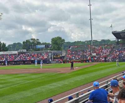 FirstEnergy Stadium, Reading bloc Red 3