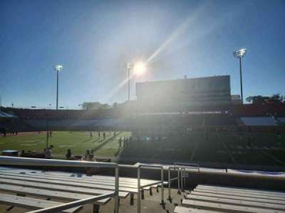 Hancock Whitney Stadium