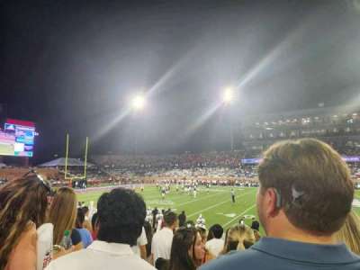 Hancock Whitney Stadium