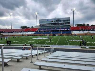 Hancock Whitney Stadium