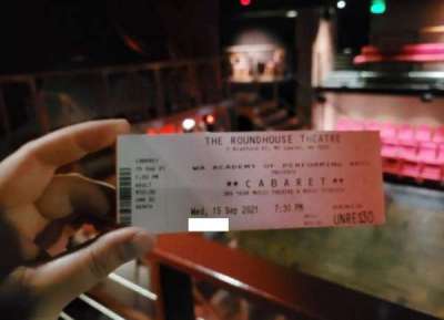Roundhouse Theatre at the WAAPA