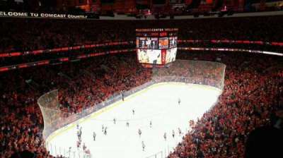Xfinity Mobile Arena bloc 221
