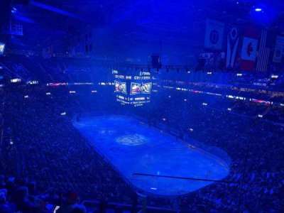 Nationwide arena bloc 213