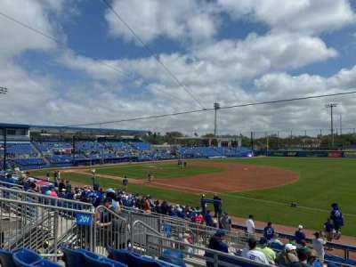Td ballpark bloc 201