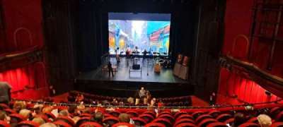 Teatro Coliseum Madrid