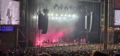 RBC Amphitheatre bloc 409