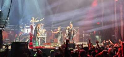 RBC Amphitheatre bloc 203