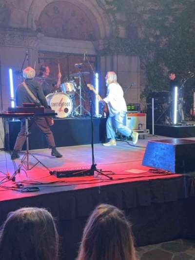 Mountain Winery bloc 1