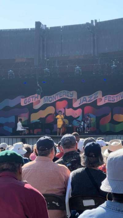 Jimmy Lyons Stage
