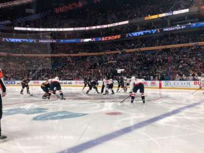 KeyBank Center bloc 116