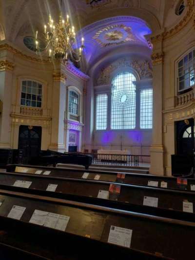 St Martin-in-the-Fields