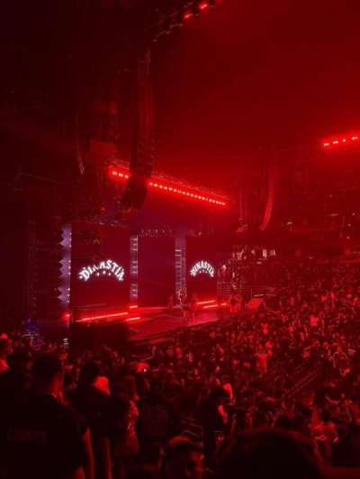 Honda center bloc 209