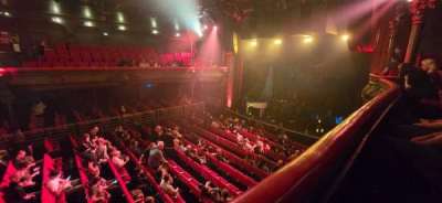 la cigale bloc Balcon
