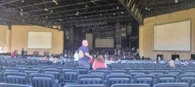 Lakewood Amphitheatre bloc 202