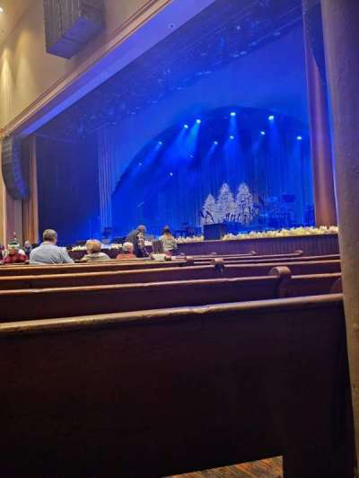 ryman auditorium bloc MF-2