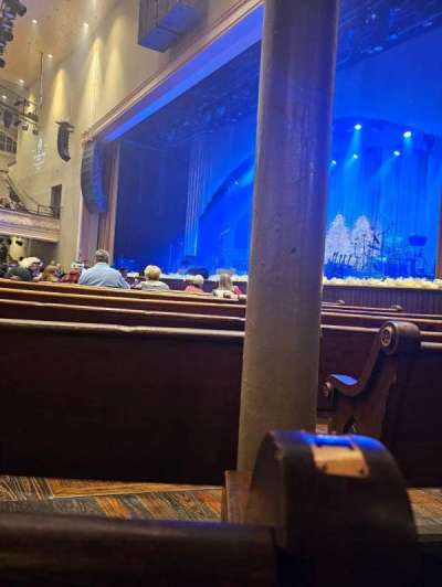 ryman auditorium bloc MF-2