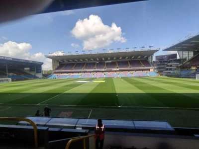 Turf Moor bloc Bob Lord 3