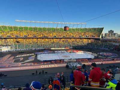 Commonwealth Stadium, Edmonton bloc J2