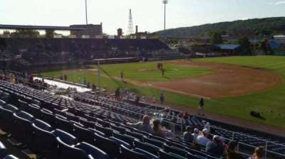 Mirabito Stadium bloc 114