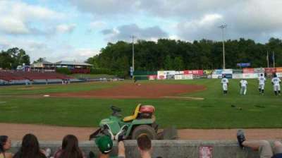 Dodd Stadium bloc 3