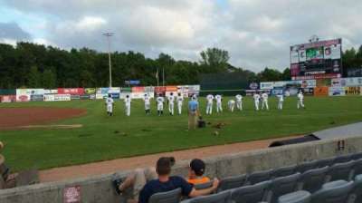 Dodd Stadium bloc 3