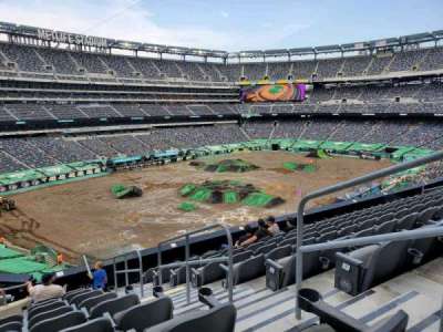 MetLife Stadium bloc 245C