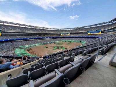 MetLife Stadium bloc 245C