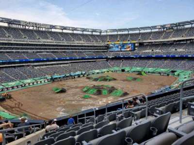MetLife Stadium bloc 245C