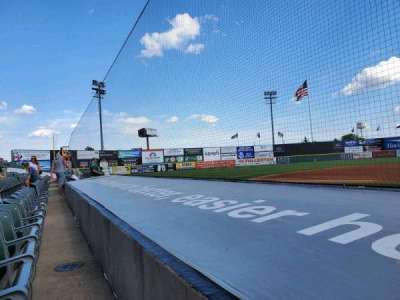 Td Bank Ballpark bloc 112