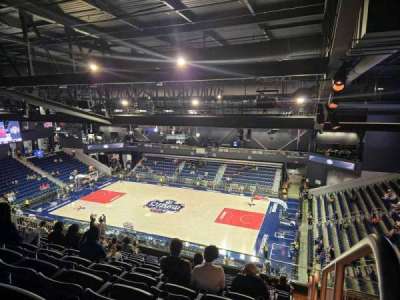 CareFirst Arena bloc 202