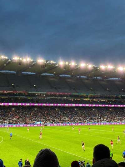 Croke Park bloc 335