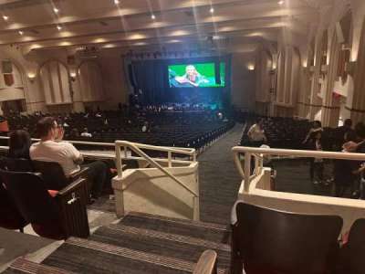 Centennial Hall bloc MEZZR