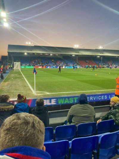 Selhurst park bloc AW-Z