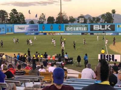 Cashman Field bloc 5