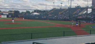 Sioux Falls Stadium bloc K