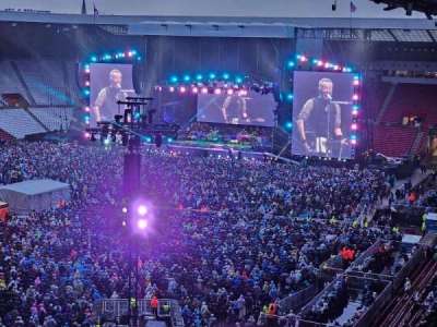 Stadium of Light bloc P22