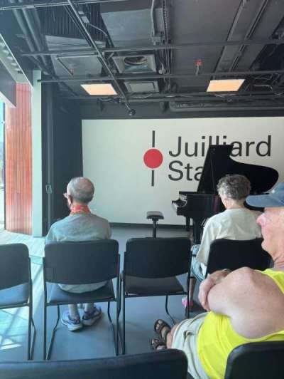 Juilliard Station