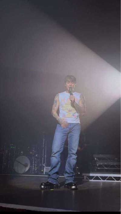 Sala Razzmatazz bloc Front row